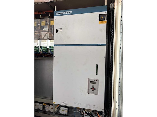 Vdf - 2001 - 315cm - cnc-draaibank - afbeelding 11 van  19