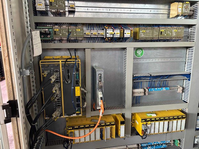 Vdf - 2001 - 315cm - cnc-draaibank - afbeelding 4 van  19