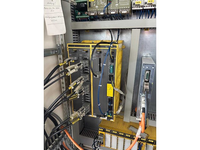 Vdf - 2001 - 315cm - cnc-draaibank - afbeelding 5 van  19