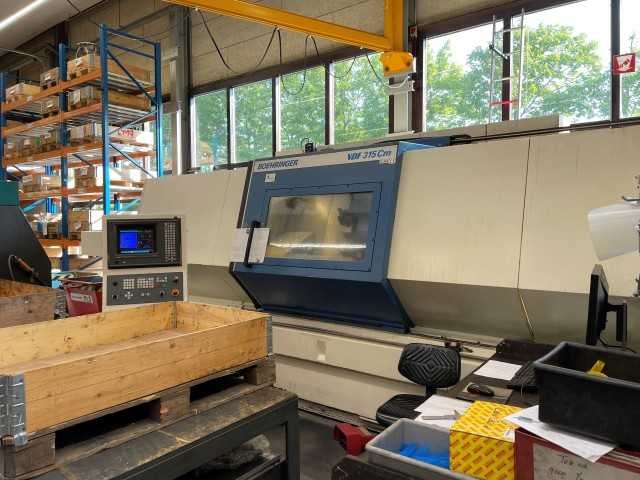 Vdf - 2001 - 315cm - cnc-draaibank - afbeelding 1 van  19