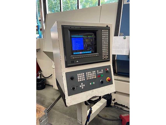 Vdf - 2001 - 315cm - cnc-draaibank - afbeelding 18 van  19