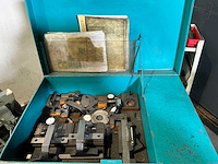 Vdf - 26 hs - gear shaping machine - 1959 - afbeelding 6 van  12