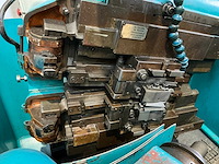 Vdf - 26 hs - gear shaping machine - 1959 - afbeelding 11 van  12