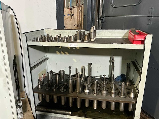 Vdf - 26 hs - gear shaping machine - 1959 - afbeelding 5 van  14