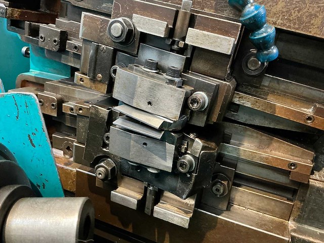 Vdf - 26 hs - gear shaping machine - 1959 - afbeelding 14 van  14