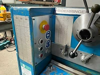 Vdf boehringer - 48 dk, 480x1500mm - horizontale draaibank - afbeelding 2 van  17
