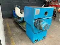 Vdf boehringer - 48 dk, 480x1500mm - horizontale draaibank - afbeelding 8 van  17