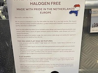 Vdh hdmi-kabel, 1,5mtr - afbeelding 2 van  3