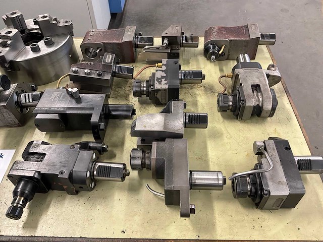 Vdi-40 draaigereedschap - afbeelding 2 van  7