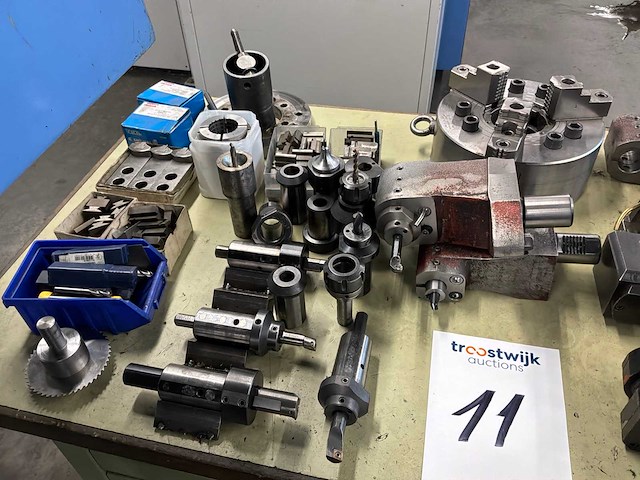 Vdi-40 draaigereedschap - afbeelding 3 van  7