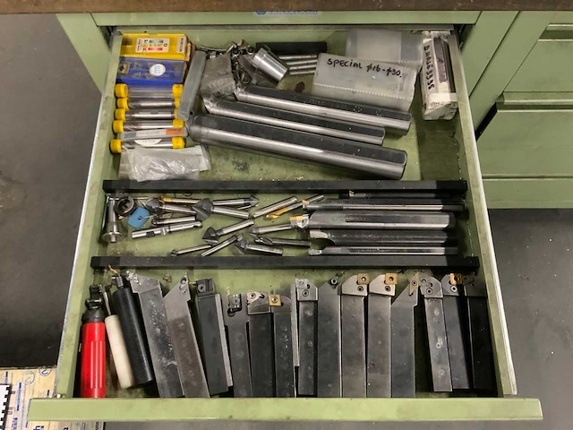 Vdi-40 draaigereedschap - afbeelding 4 van  8