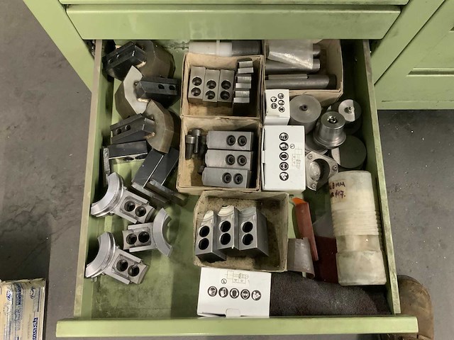 Vdi-40 draaigereedschap - afbeelding 7 van  8