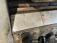 Vdl 21r0 universele draaibank - afbeelding 2 van  14