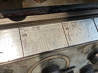 Vdl 21r0 universele draaibank - afbeelding 3 van  14