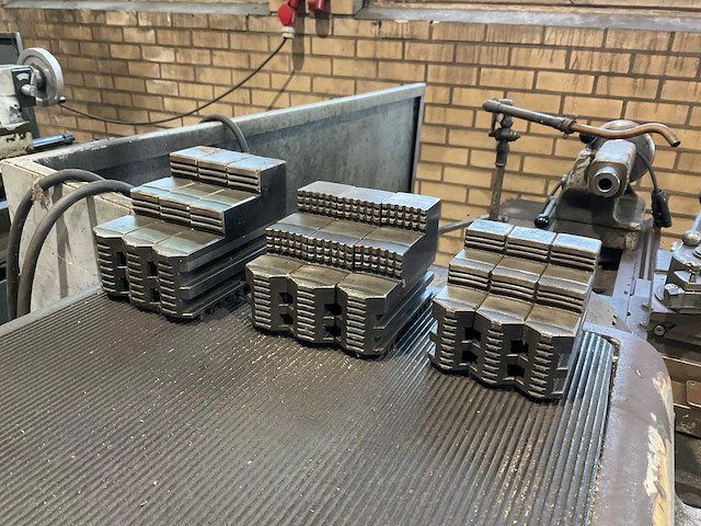 Vdl 21r0 universele draaibank - afbeelding 5 van  14