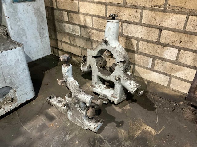 Vdl 21r0 universele draaibank - afbeelding 6 van  14