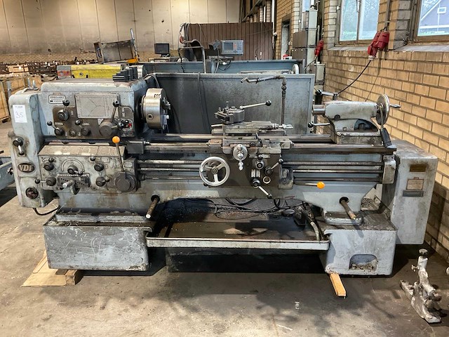 Vdl 21r0 universele draaibank - afbeelding 7 van  14