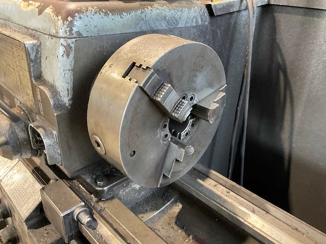 Vdl 21r0 universele draaibank - afbeelding 12 van  14