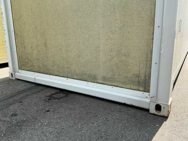 Vdl 30ft. geïsoleerde composiet container - afbeelding 9 van  22