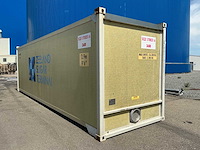 Vdl 30ft. geïsoleerde composiet container - afbeelding 12 van  22