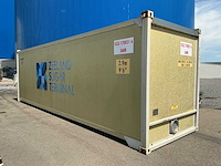 Vdl 30ft. geïsoleerde composiet container - afbeelding 16 van  22