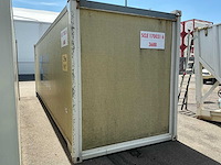 Vdl 30ft. geïsoleerde composiet container - afbeelding 17 van  22