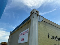 Vdl 30ft. geïsoleerde composiet container - afbeelding 22 van  22