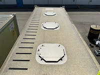 Vdl 30ft. geïsoleerde composiet container - afbeelding 3 van  22