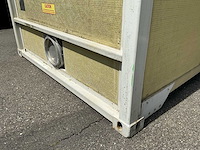 Vdl 30ft. geïsoleerde composiet container - afbeelding 19 van  22