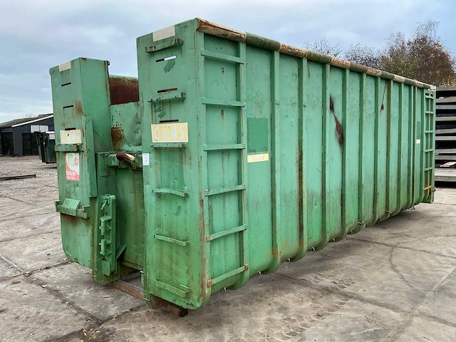 Vdl afvalcontainer - afbeelding 1 van  13