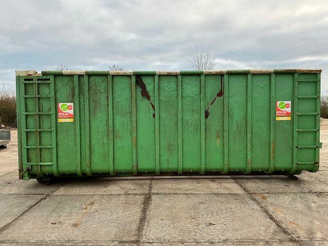 Vdl afvalcontainer - afbeelding 8 van  13