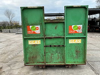 Vdl afvalcontainer - afbeelding 10 van  13