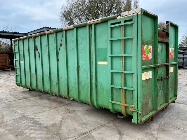 Vdl afvalcontainer - afbeelding 11 van  13