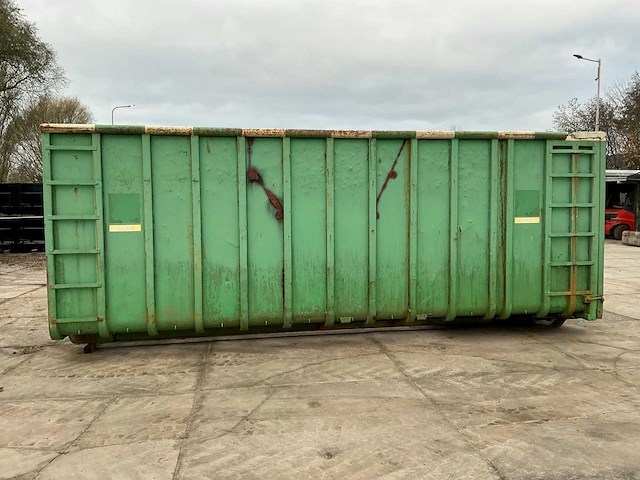 Vdl afvalcontainer - afbeelding 12 van  13