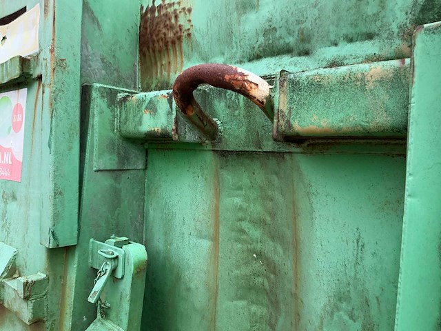 Vdl afvalcontainer - afbeelding 13 van  13