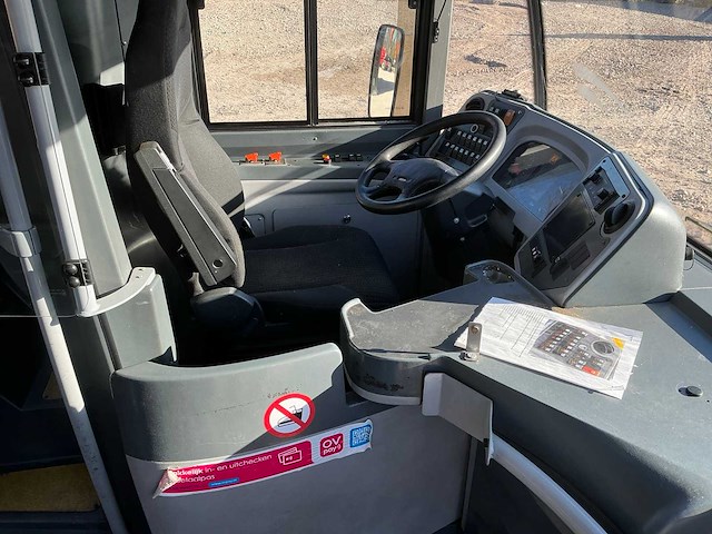 Vdl berkhof stadsbus touringcar - afbeelding 1 van  15