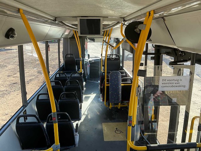 Vdl berkhof stadsbus touringcar - afbeelding 5 van  15