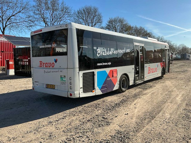 Vdl berkhof stadsbus touringcar - afbeelding 11 van  15