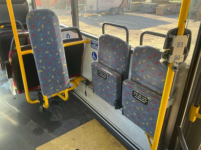 Vdl berkhof stadsbus touringcar - afbeelding 9 van  19
