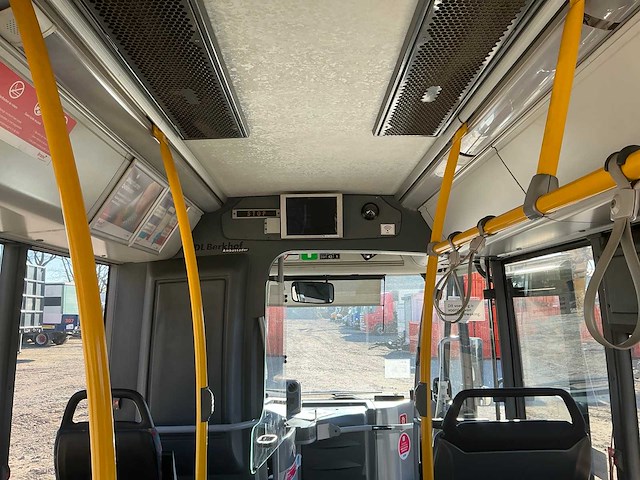 Vdl berkhof stadsbus touringcar - afbeelding 10 van  19