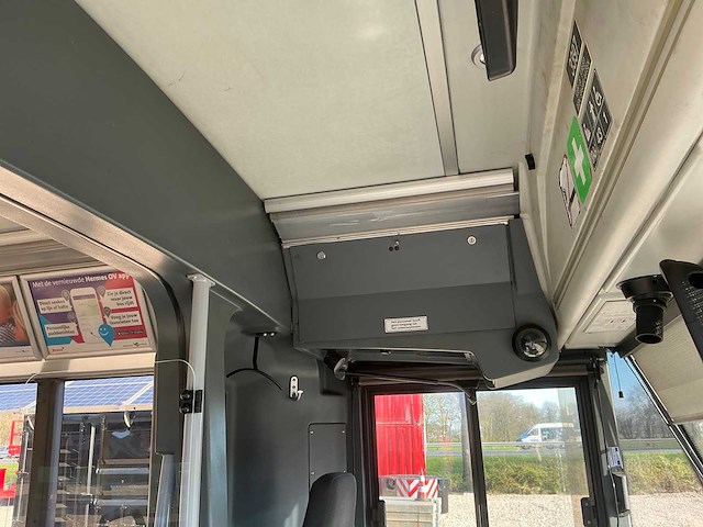 Vdl berkhof stadsbus touringcar - afbeelding 2 van  12