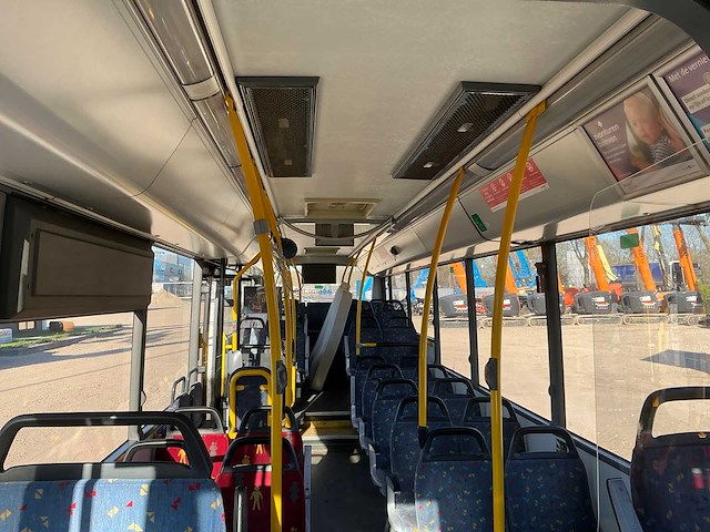 Vdl berkhof stadsbus touringcar - afbeelding 3 van  12