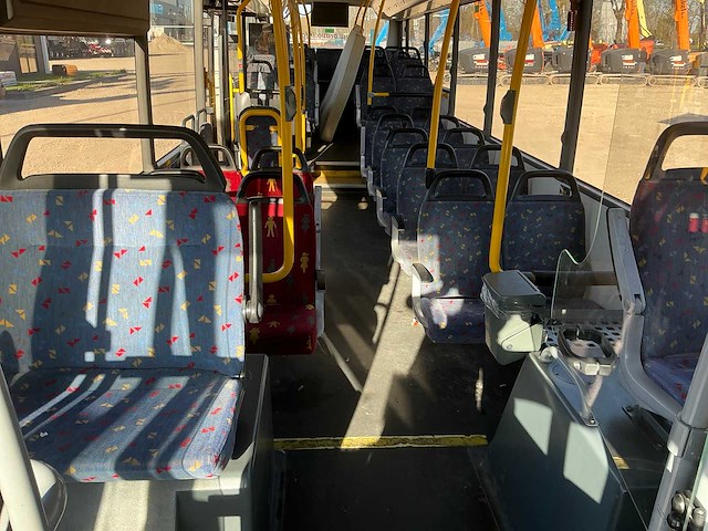 Vdl berkhof stadsbus touringcar - afbeelding 4 van  12