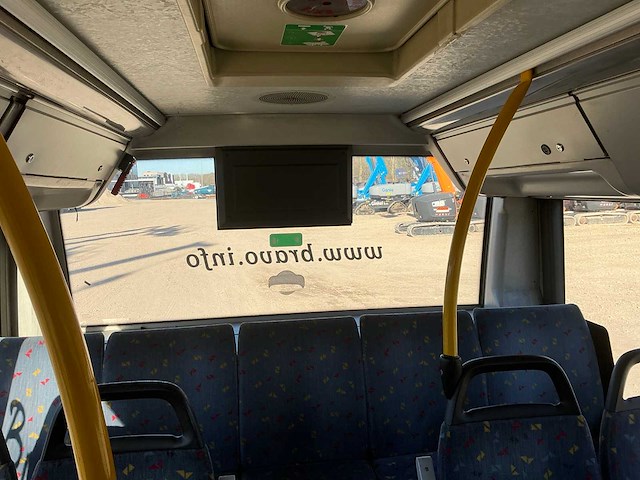 Vdl berkhof stadsbus touringcar - afbeelding 7 van  12
