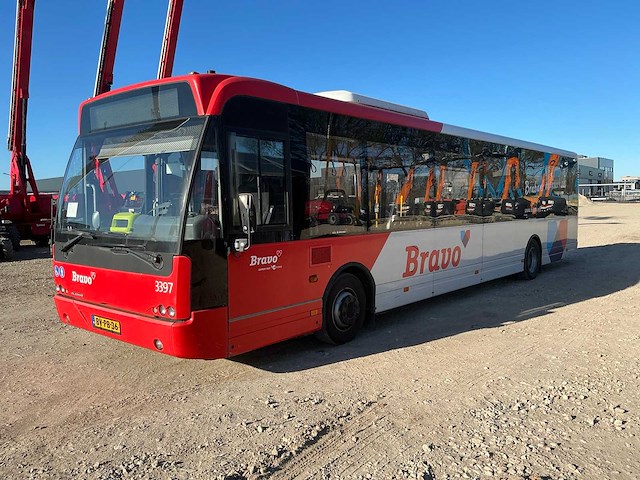 Vdl berkhof stadsbus touringcar - afbeelding 1 van  12