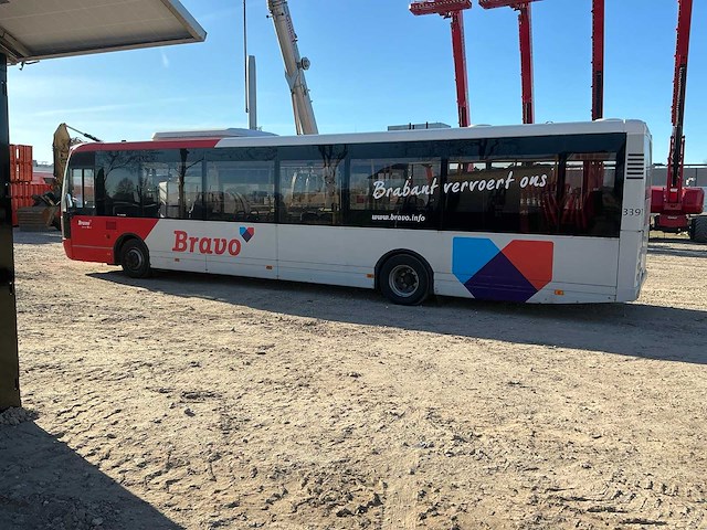 Vdl berkhof stadsbus touringcar - afbeelding 11 van  12