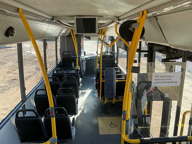 Vdl berkhof stadsbus touringcar - afbeelding 7 van  20