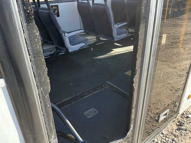 Vdl berkhof stadsbus touringcar - afbeelding 1 van  2