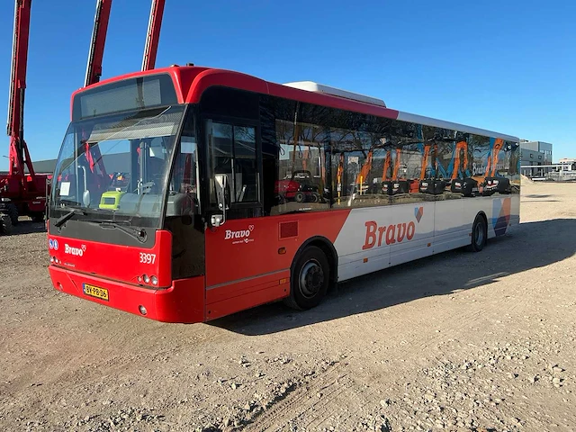 Vdl berkhof stadsbus touringcar - afbeelding 1 van  20