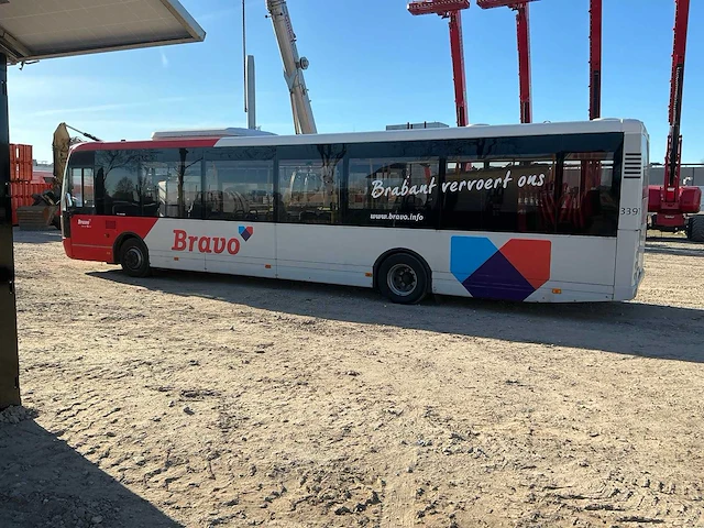 Vdl berkhof stadsbus touringcar - afbeelding 18 van  20